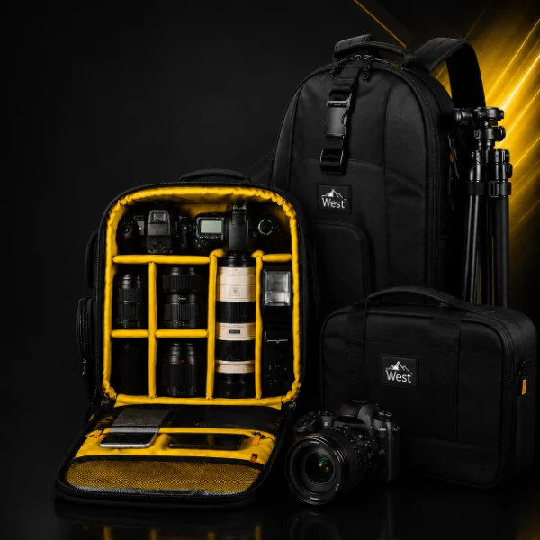 MOCHILA P/ EQUIPAMENTOS