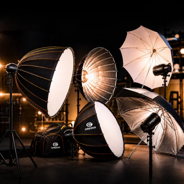 SOFTBOX SOMBRINHA