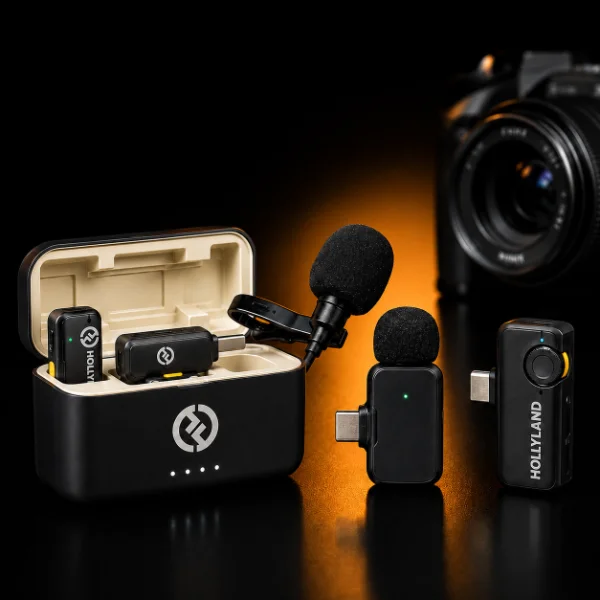 MICROFONE DE LAPELA
